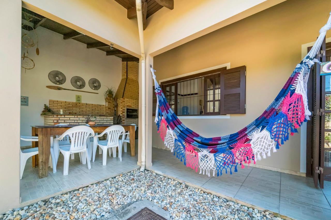 Praia Do Mariscal, Casa Para10 Pessoas, Casa Marixca Bombinhas Exterior foto