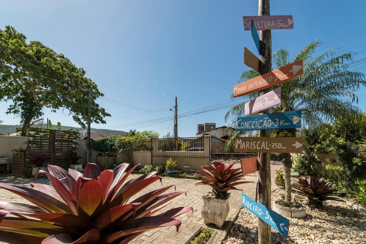 Praia Do Mariscal, Casa Para10 Pessoas, Casa Marixca Bombinhas Exterior foto
